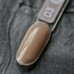 Siller Poly Gel with glitter 3